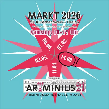 Artminius Kunstmarkt 2026