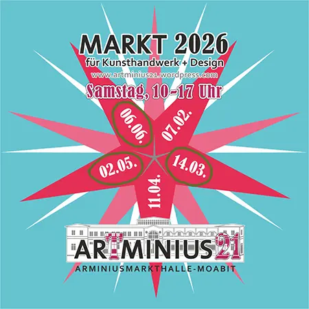 Artminius Kunstmarkt 2026
