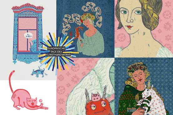 Europäischen Tage des Kunsthandwerks (ETAK) 2026